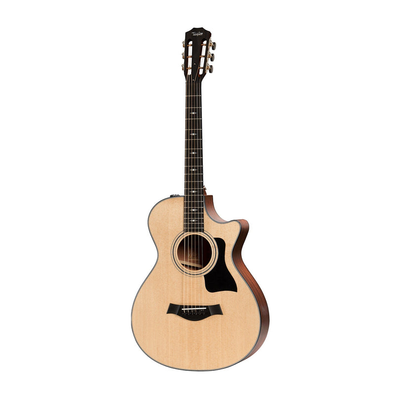 Taylor 312e Grand Concert Acoustic Electric Guitar - ACOUSTIC GUITARS - TAYLOR - TOMS The Only Music Shop