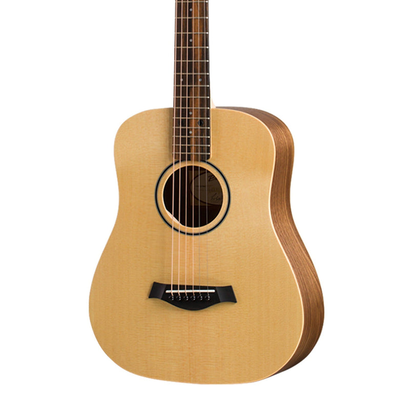 Taylor Baby Taylor BT1 Walnut Acoustic Guitar - Natural Sitka Spruce - ACOUSTIC GUITARS - TAYLOR - TOMS The Only Music Shop