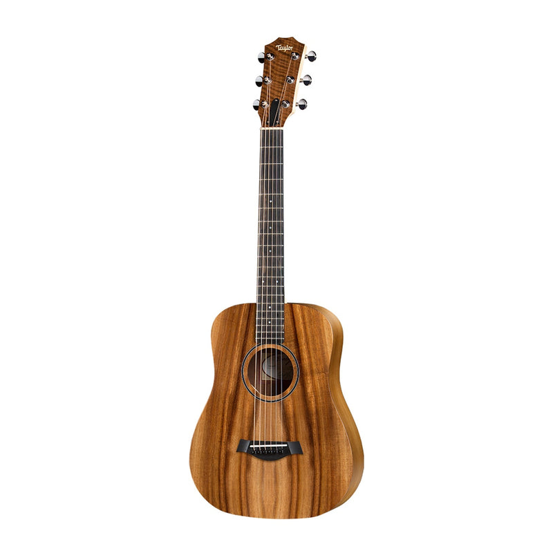 Taylor BTe-Koa Baby Taylor Series Baby Taylor 3/4 Dreadnought Acoustic Electric Guitar (Natural) - ACOUSTIC GUITARS - TAYLOR - TOMS The Only Music Shop