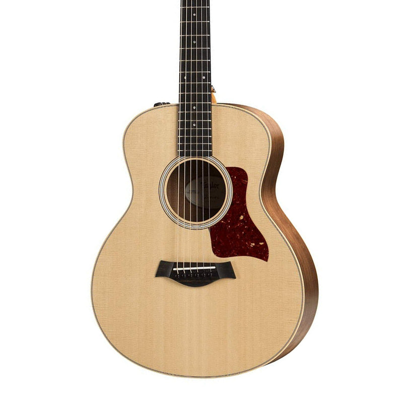 Taylor GS Mini Guitar With Pickup Walnut - ACOUSTIC GUITARS - TAYLOR - TOMS The Only Music Shop