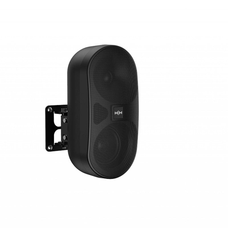 HHAUDIO TN-W4-BK Wall Mount Loudspeaker