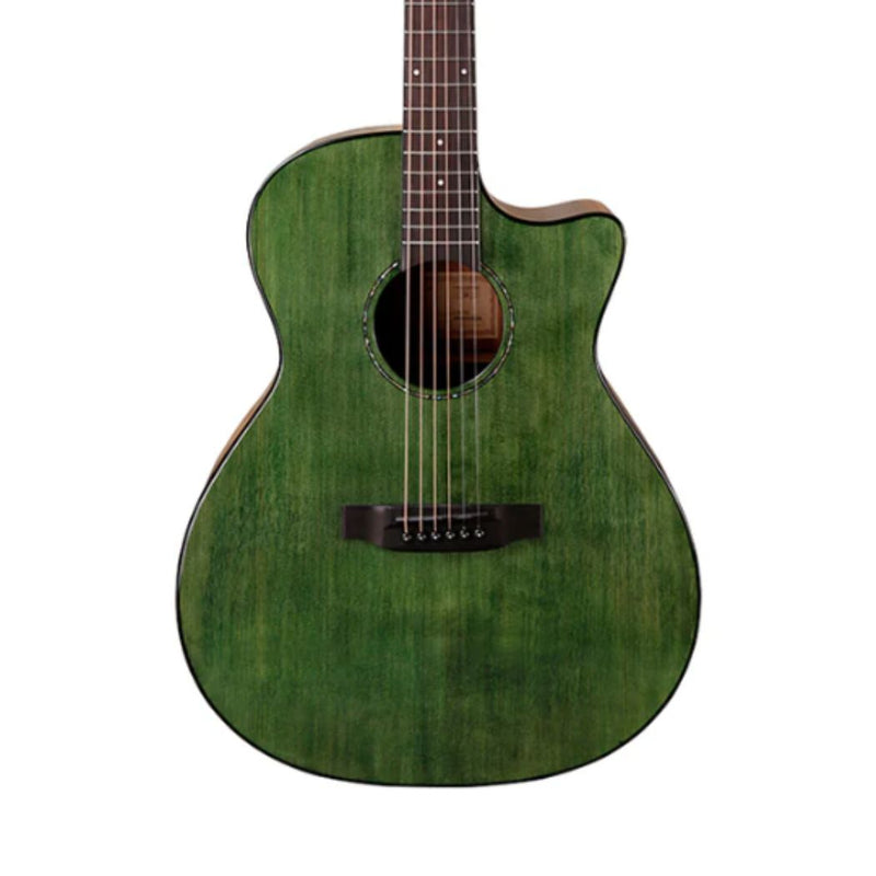 Tyma TYM-G-3-CG Acoustic Guitar (With Bag) -  - TYMAGUITAR TOMS The Only Music Shop