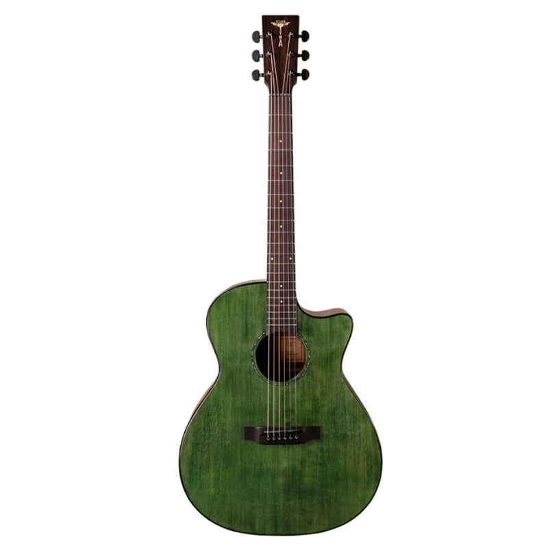 Tyma TYM-G-3-CG Acoustic Guitar (With Bag)