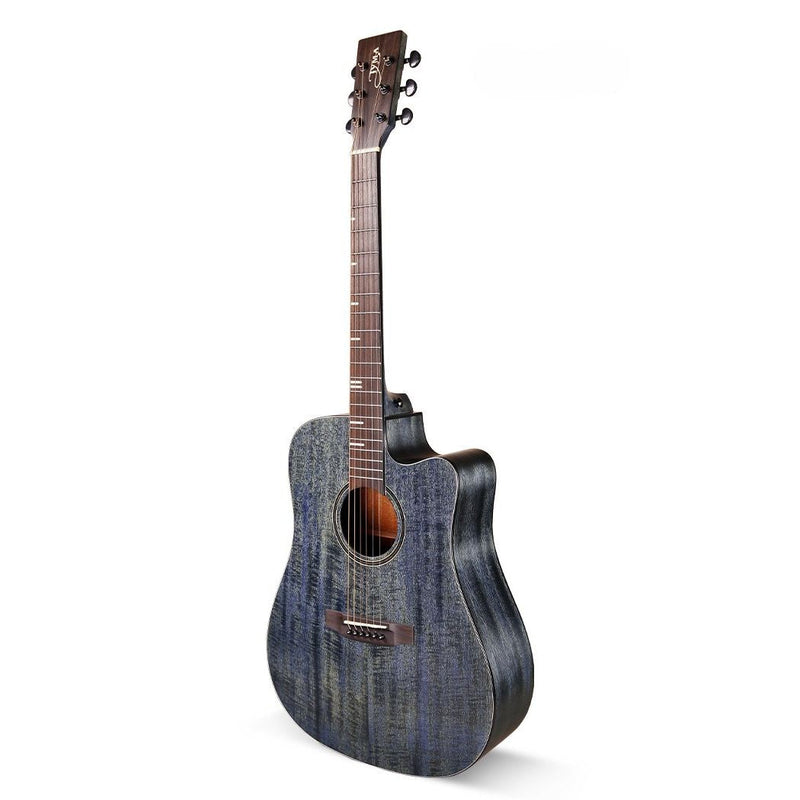 Tyma TYM-HDC-350M-DP Acoustic Guitar (With Bag)