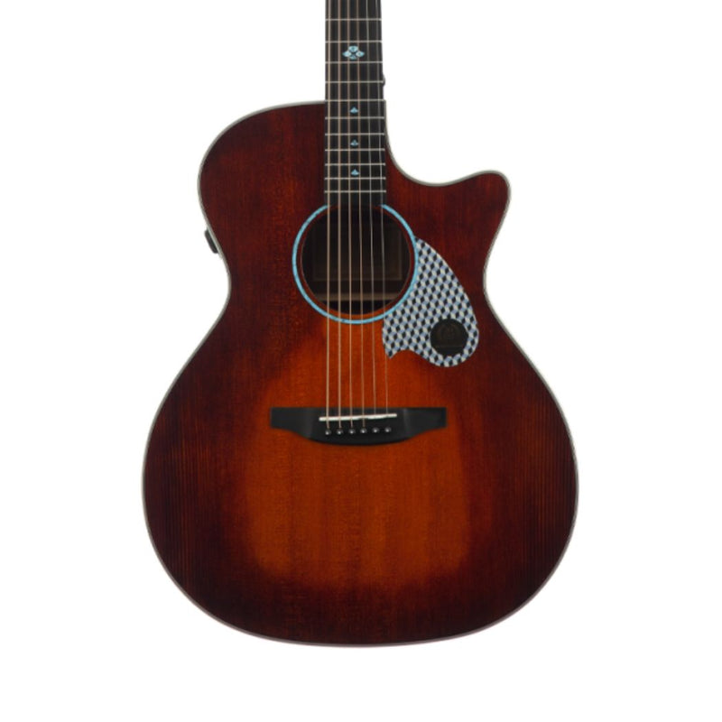 Tyma TYM-TG-5-BRS Acoustic Guitar (With Bag) -  - TYMAGUITAR TOMS The Only Music Shop