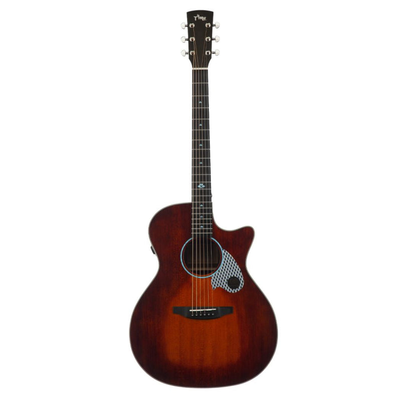 Tyma TYM-TG-5-BRS Acoustic Guitar (With Bag)