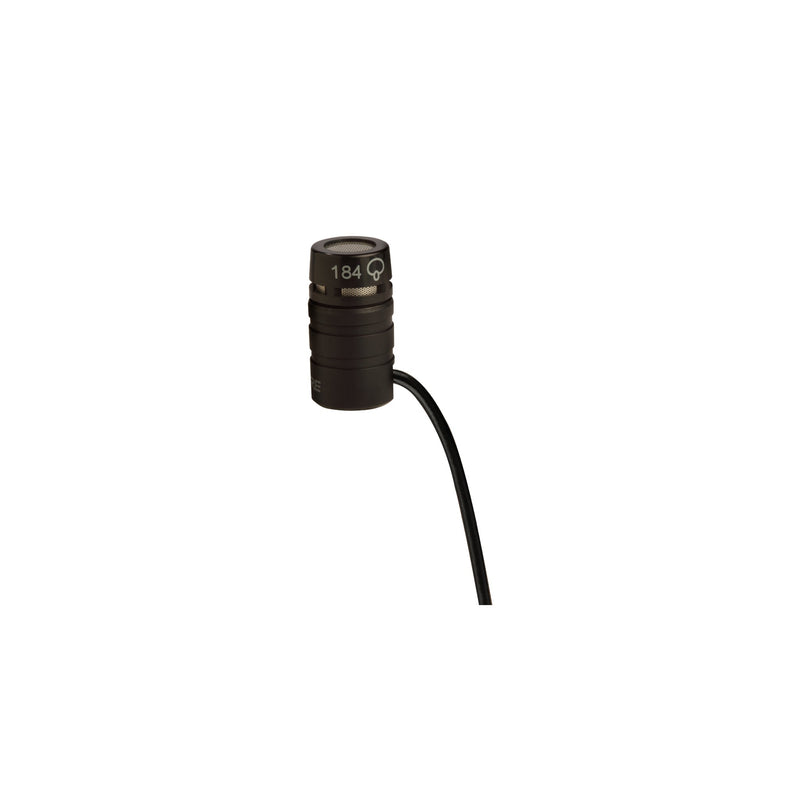 Shure WL-134 Supercardioid TQG Lavalier Microphone - LAVALIER MICROPHONES - SHURE TOMS The Only Music Shop