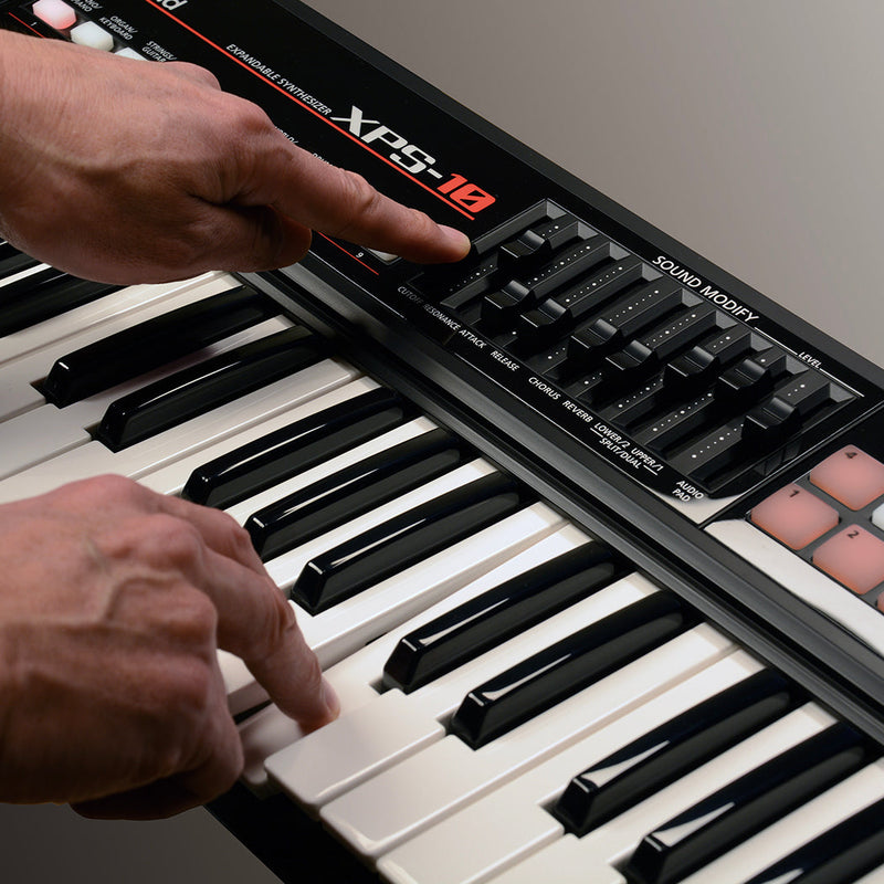 Roland XPS-10 Expandable Performance Synthesizer - SYNTHESIZERS - ROLAND - TOMS The Only Music Shop