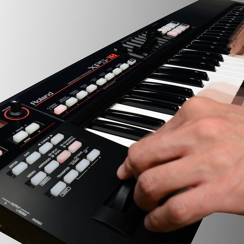 Roland XPS-10 Expandable Performance Synthesizer - SYNTHESIZERS - ROLAND - TOMS The Only Music Shop