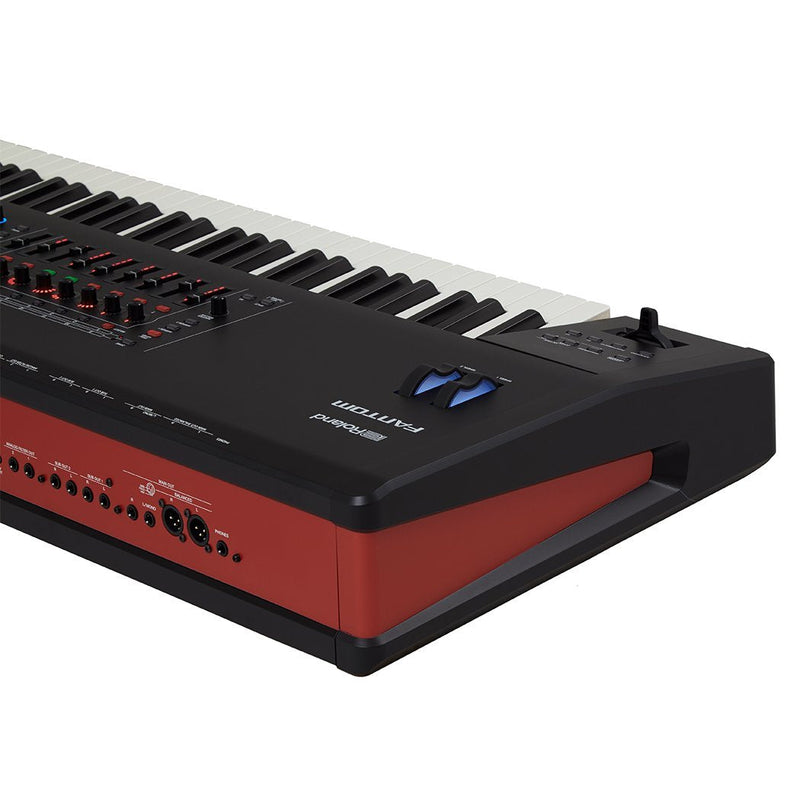 Roland FANTOM-8 Music Workstation Keyboard - KEYBOARDS - ROLAND - TOMS The Only Music Shop