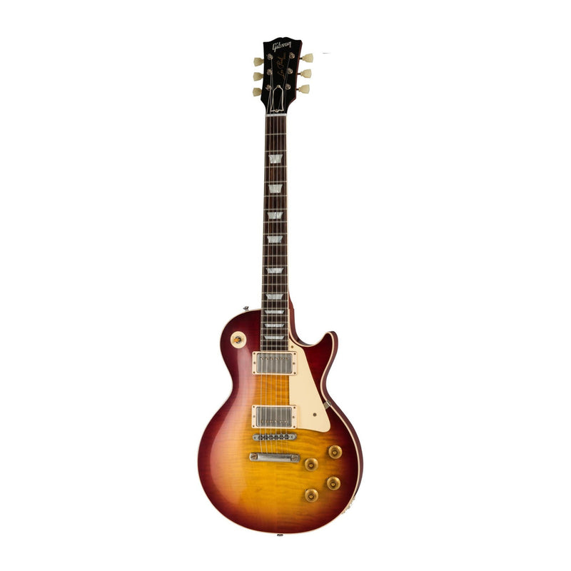 Gibson Custom Shop Historic '59 Les Paul - Vintage Cherry Sunburst Gloss - ELECTRIC GUITARS - GIBSON - TOMS The Only Music Shop