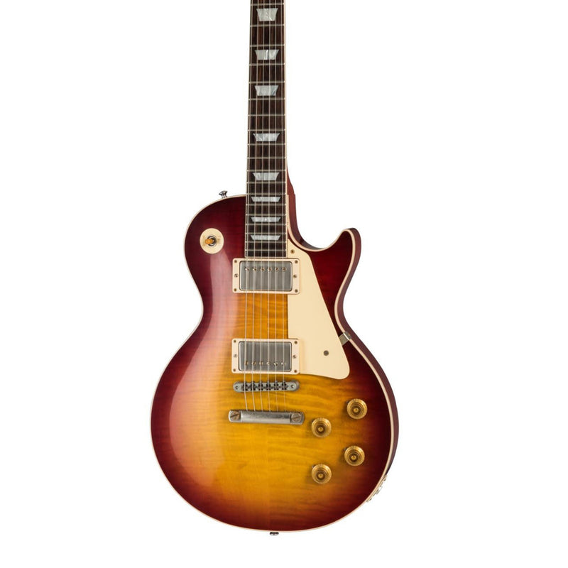 Gibson Custom Shop Historic '59 Les Paul - Vintage Cherry Sunburst Gloss - ELECTRIC GUITARS - GIBSON - TOMS The Only Music Shop