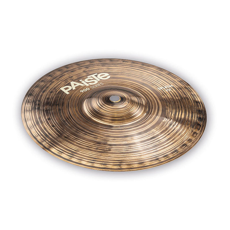 PAISTE 900 Series 12'' Splash - CYMBALS - PAISTE - TOMS The Only Music Shop