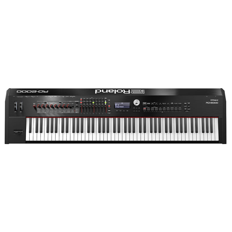 Roland RD-2000 88-key Stage Piano - STAGE PIANOS - ROLAND - TOMS The Only Music Shop